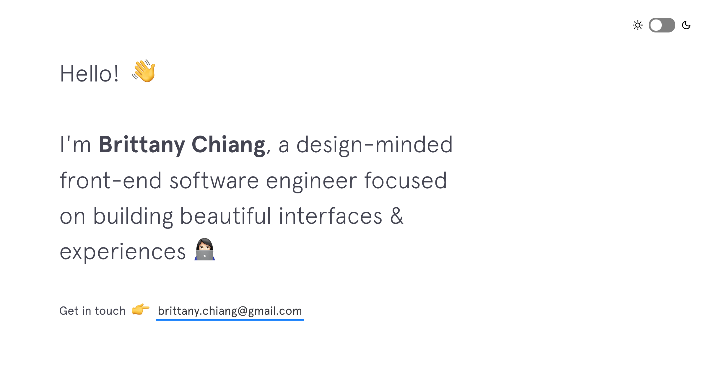 Tejas Patel | Software Engineer Intern